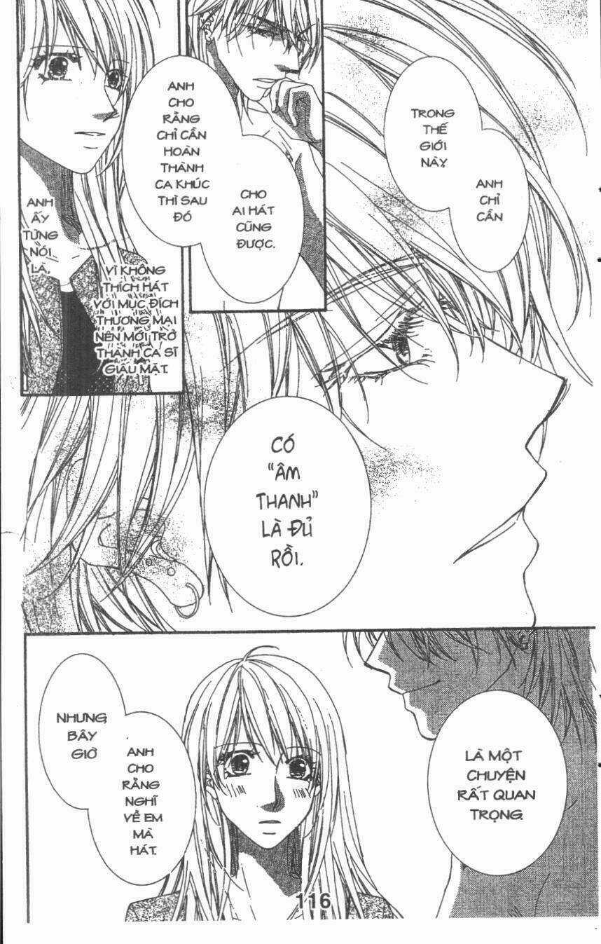 Dũng Cảm Để Yêu Em Chapter 3 trang 117