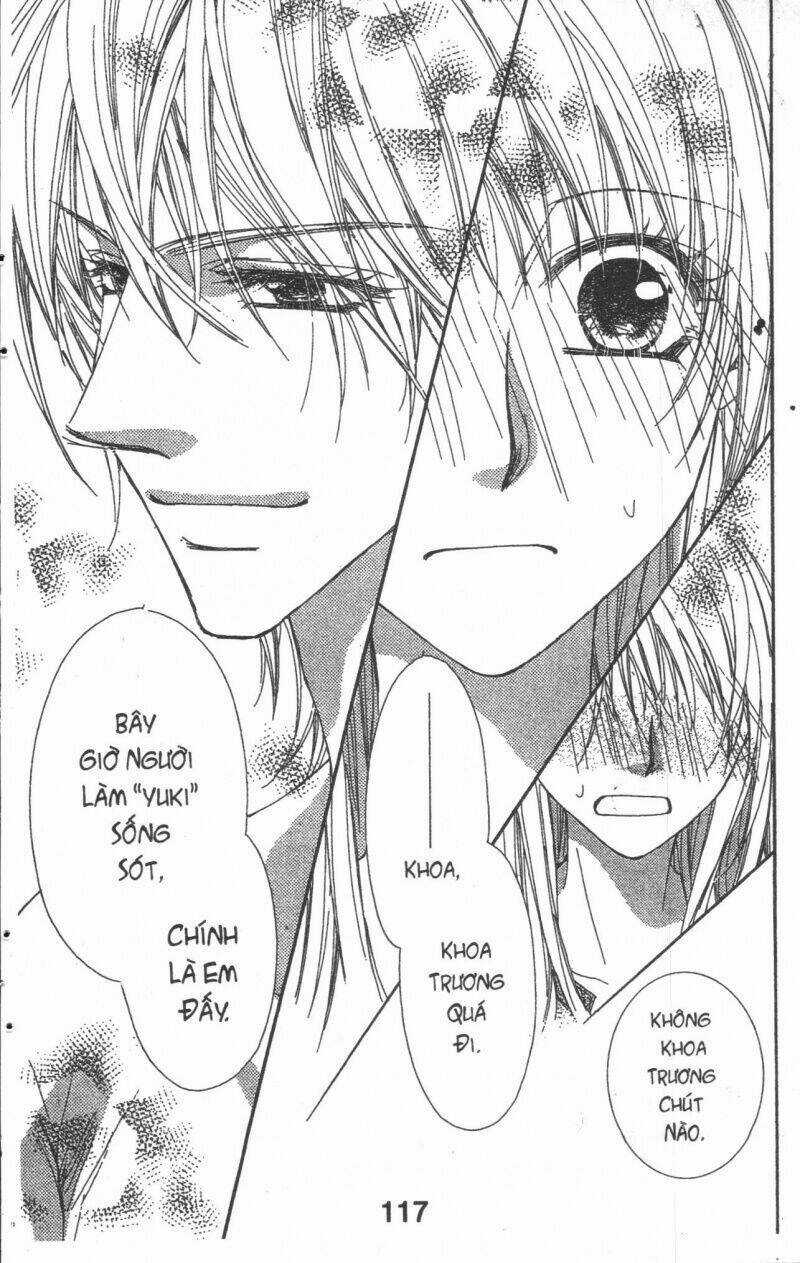 Dũng Cảm Để Yêu Em Chapter 3 trang 118