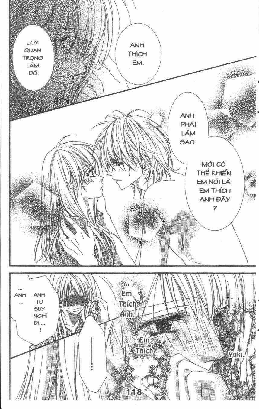 Dũng Cảm Để Yêu Em Chapter 3 trang 119