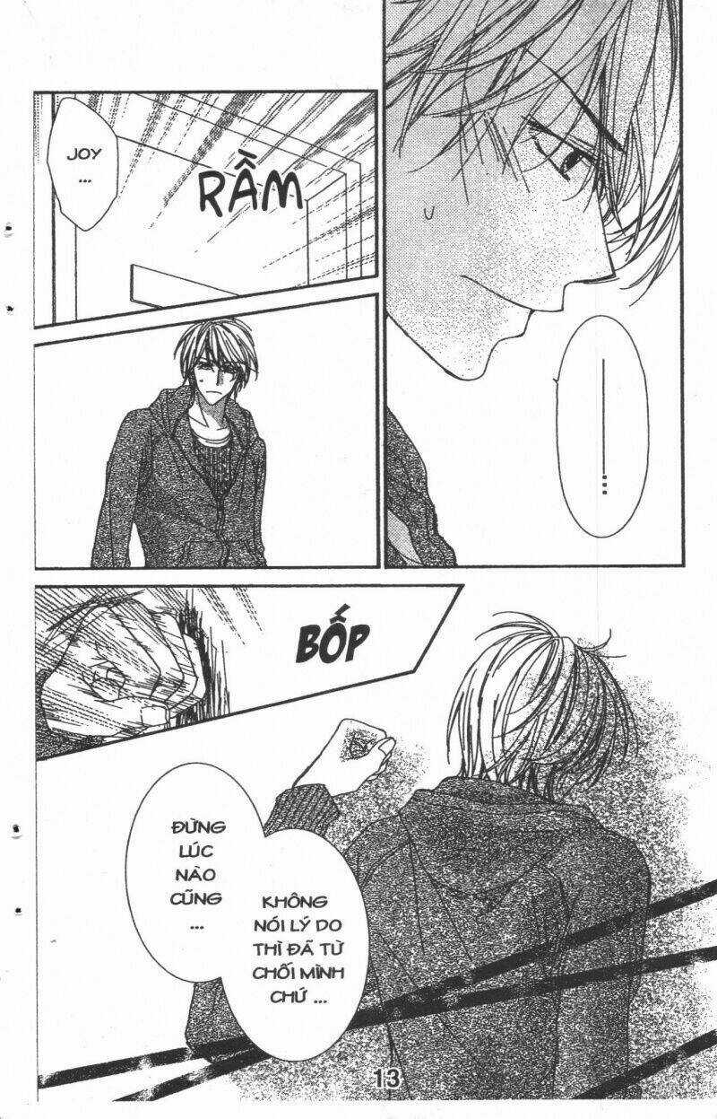 Dũng Cảm Để Yêu Em Chapter 3 trang 12