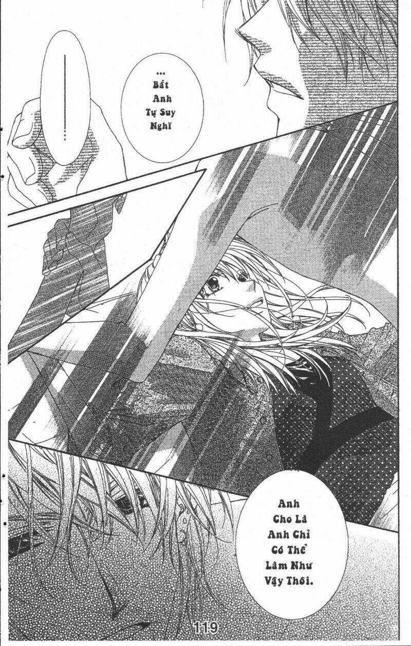 Dũng Cảm Để Yêu Em Chapter 3 trang 120