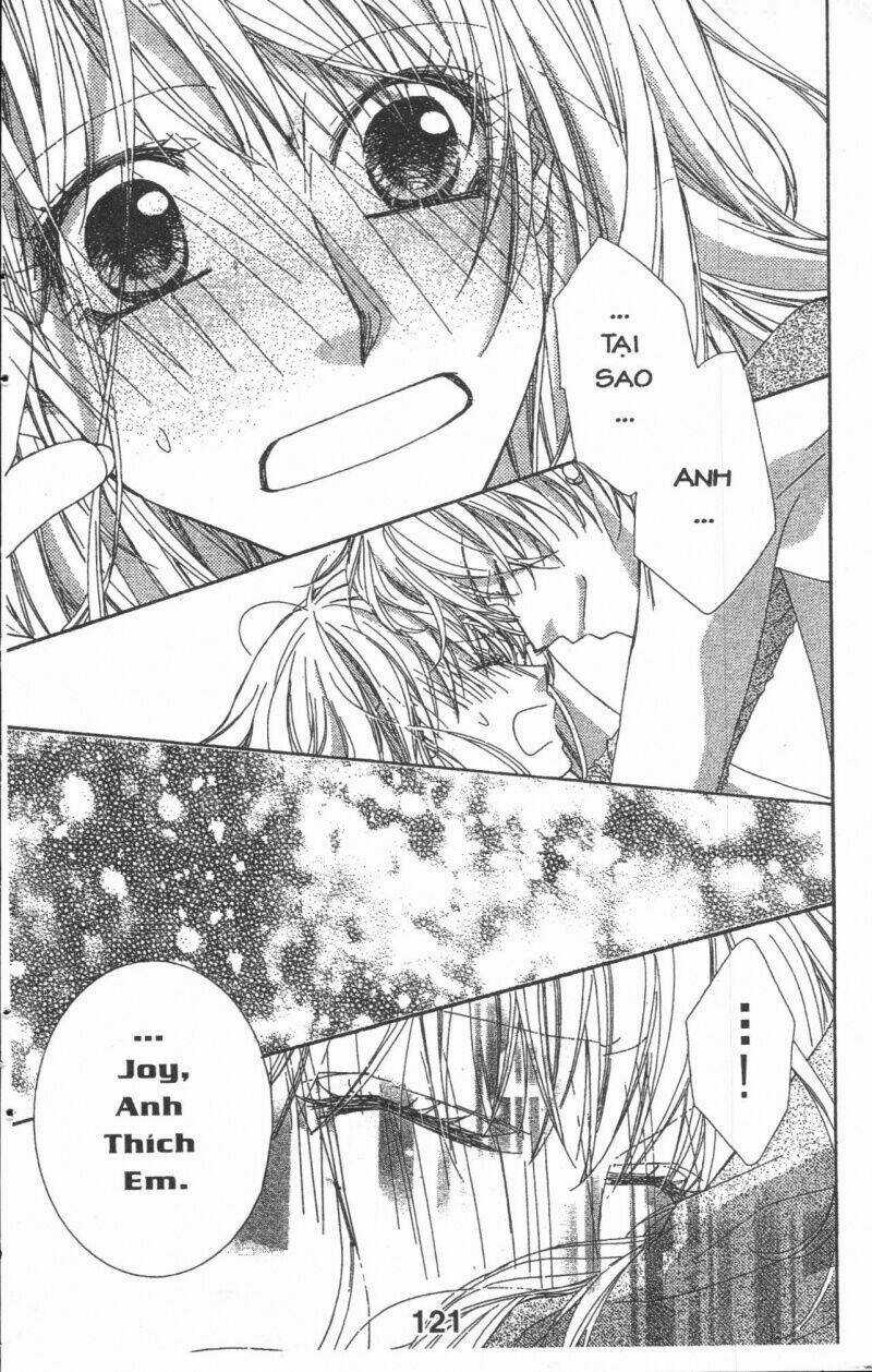 Dũng Cảm Để Yêu Em Chapter 3 trang 122