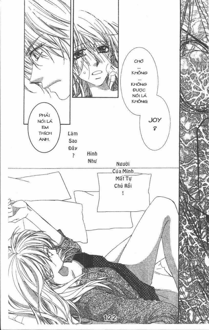 Dũng Cảm Để Yêu Em Chapter 3 trang 123