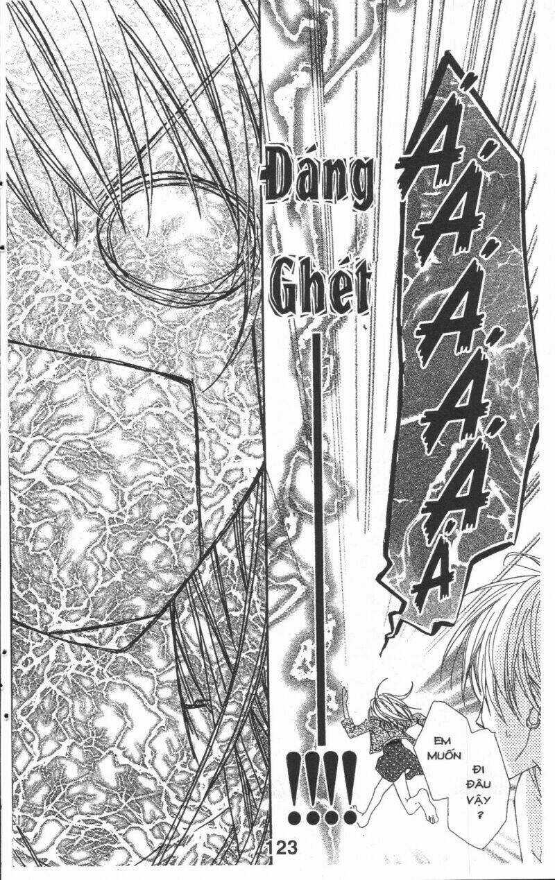 Dũng Cảm Để Yêu Em Chapter 3 trang 124