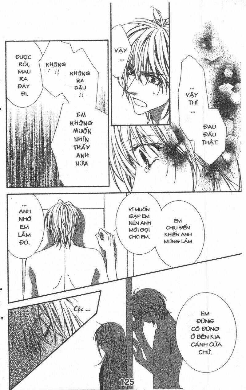 Dũng Cảm Để Yêu Em Chapter 3 trang 126