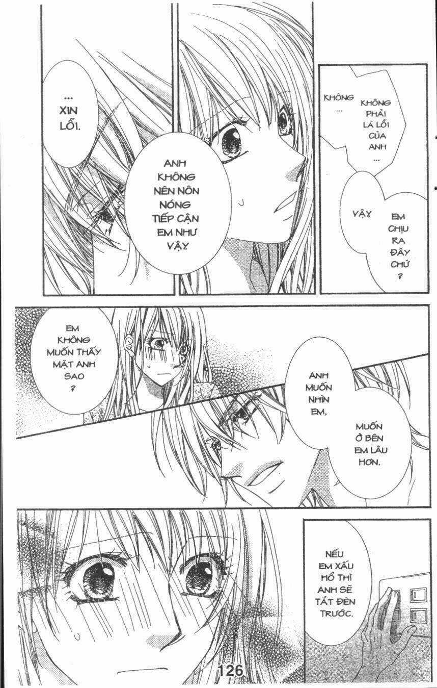 Dũng Cảm Để Yêu Em Chapter 3 trang 127