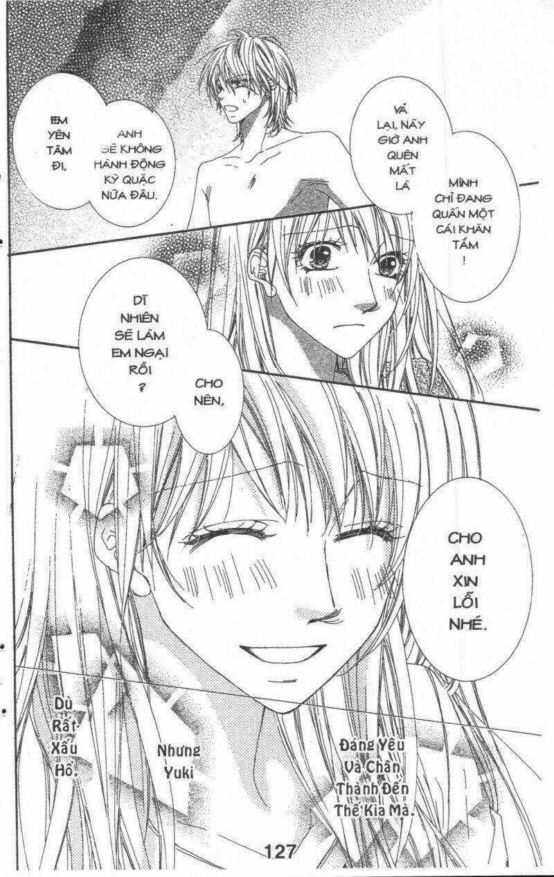 Dũng Cảm Để Yêu Em Chapter 3 trang 128