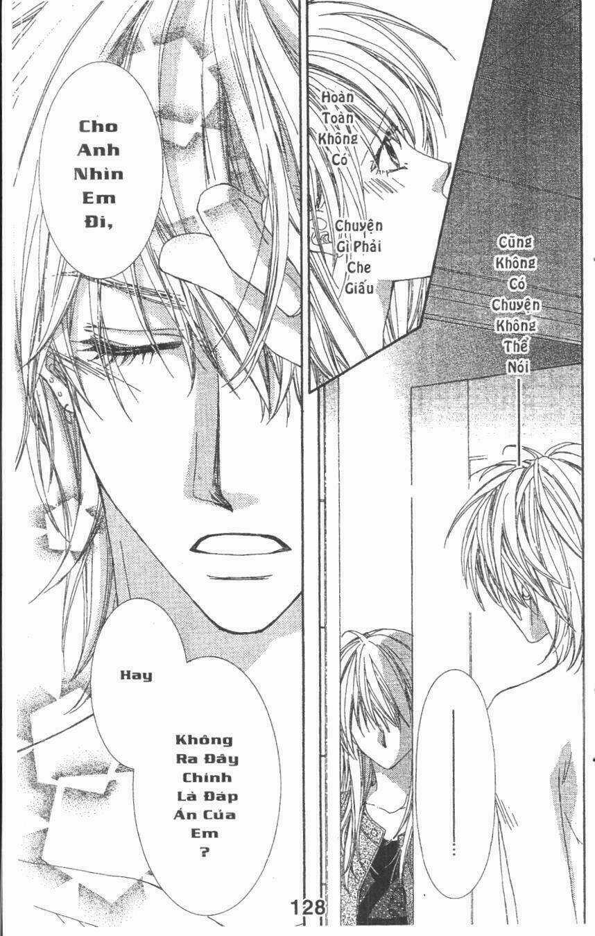 Dũng Cảm Để Yêu Em Chapter 3 trang 129