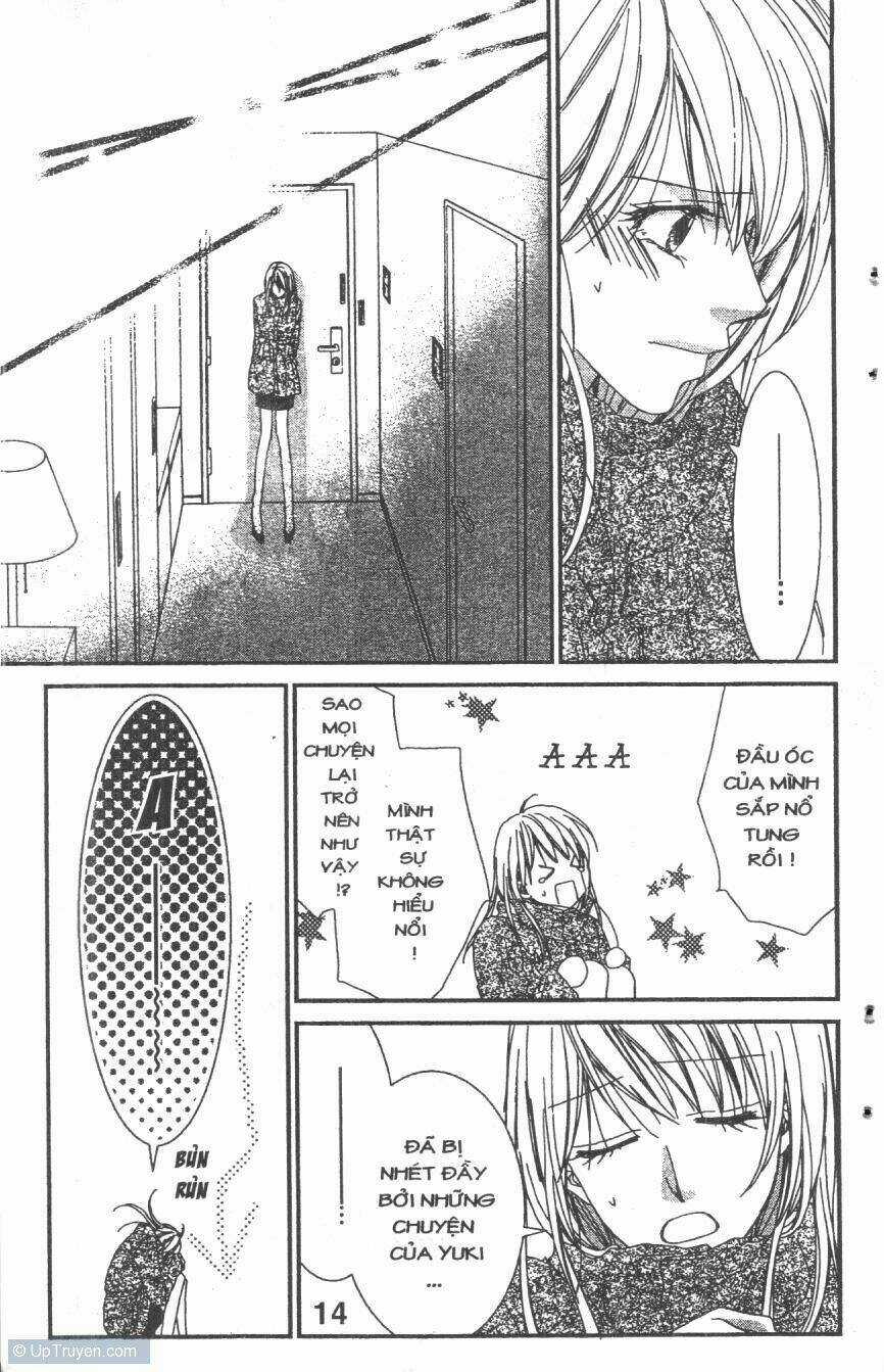 Dũng Cảm Để Yêu Em Chapter 3 trang 13