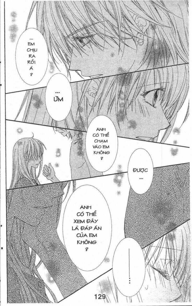 Dũng Cảm Để Yêu Em Chapter 3 trang 130