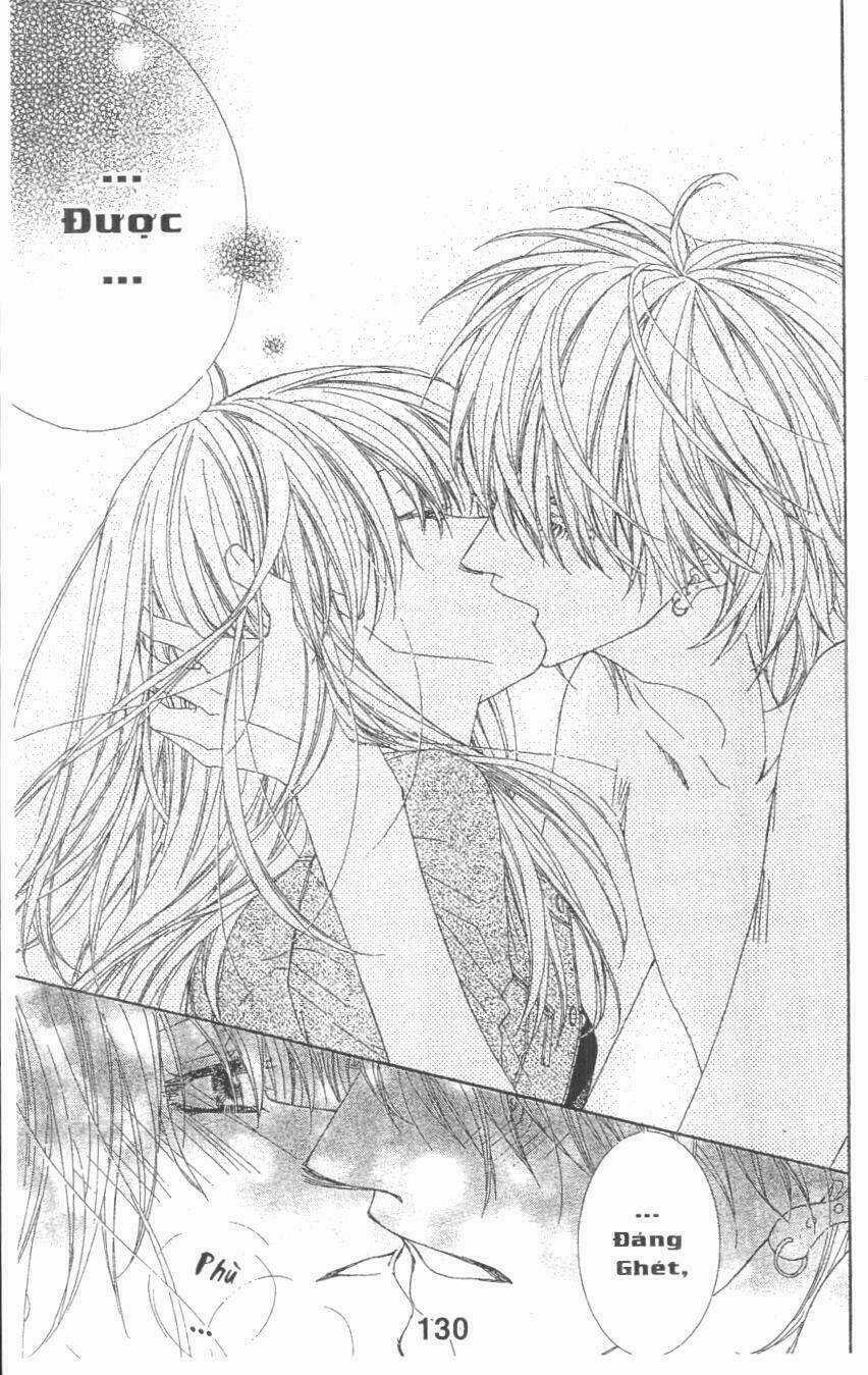 Dũng Cảm Để Yêu Em Chapter 3 trang 131