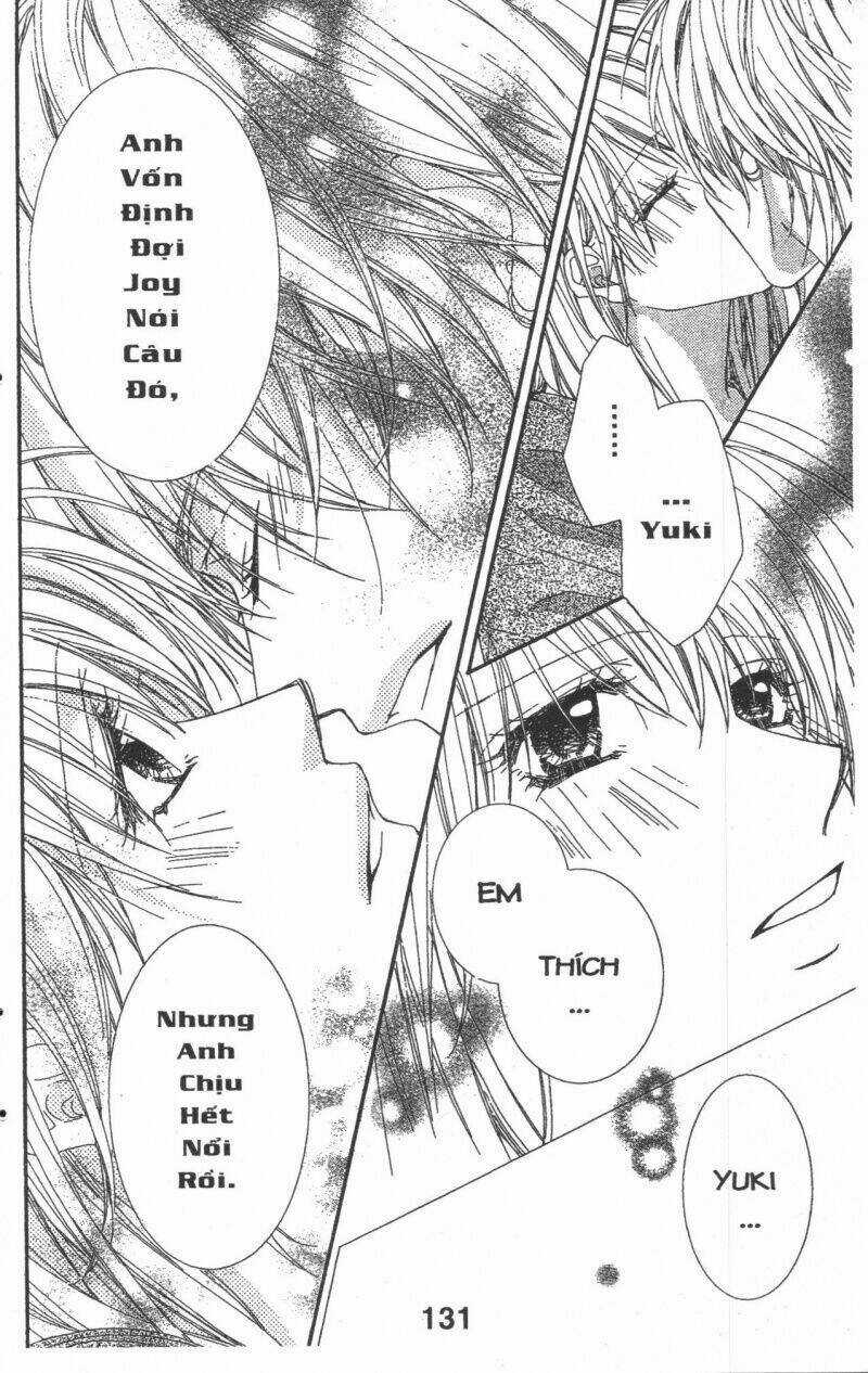 Dũng Cảm Để Yêu Em Chapter 3 trang 132