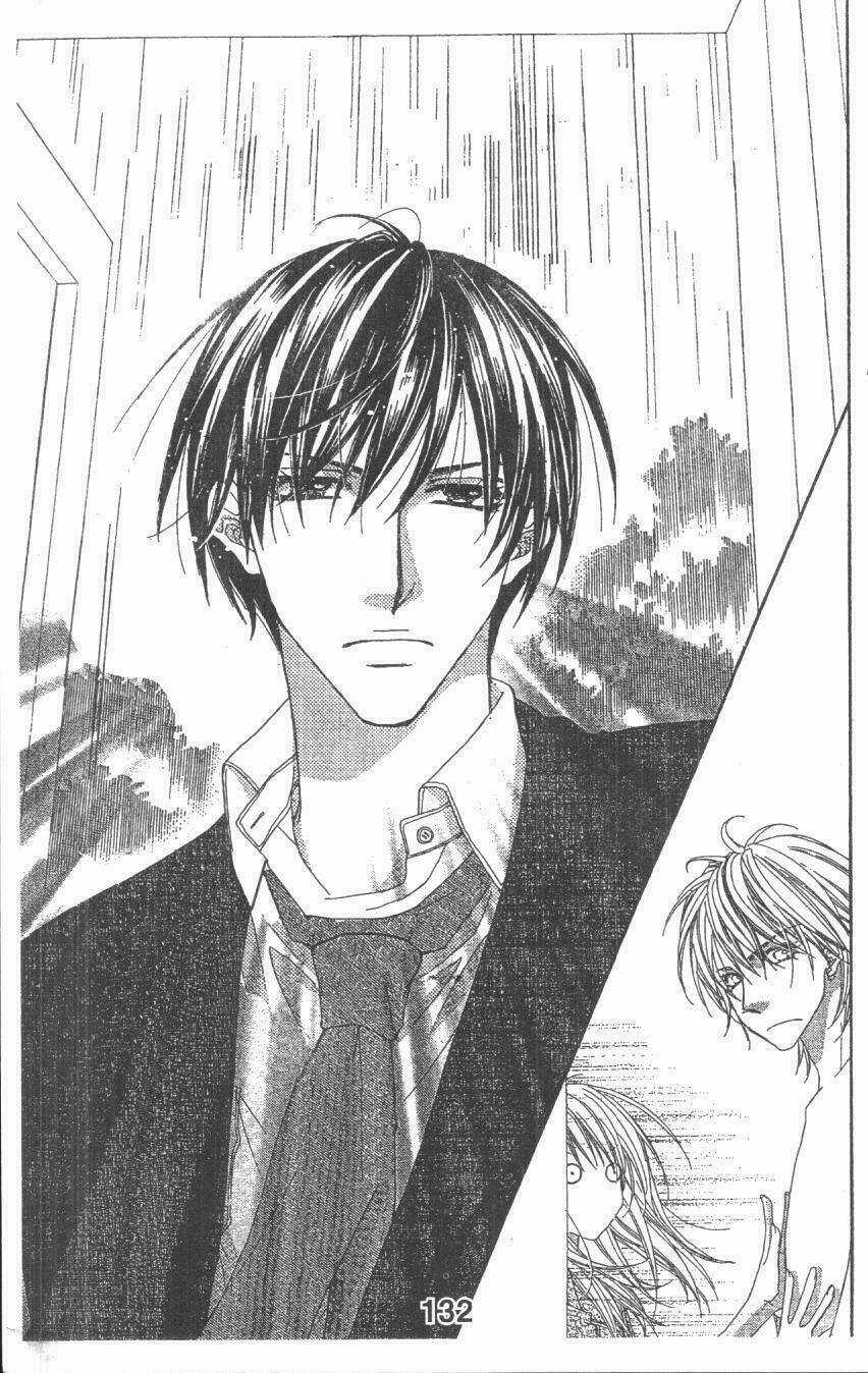 Dũng Cảm Để Yêu Em Chapter 3 trang 133