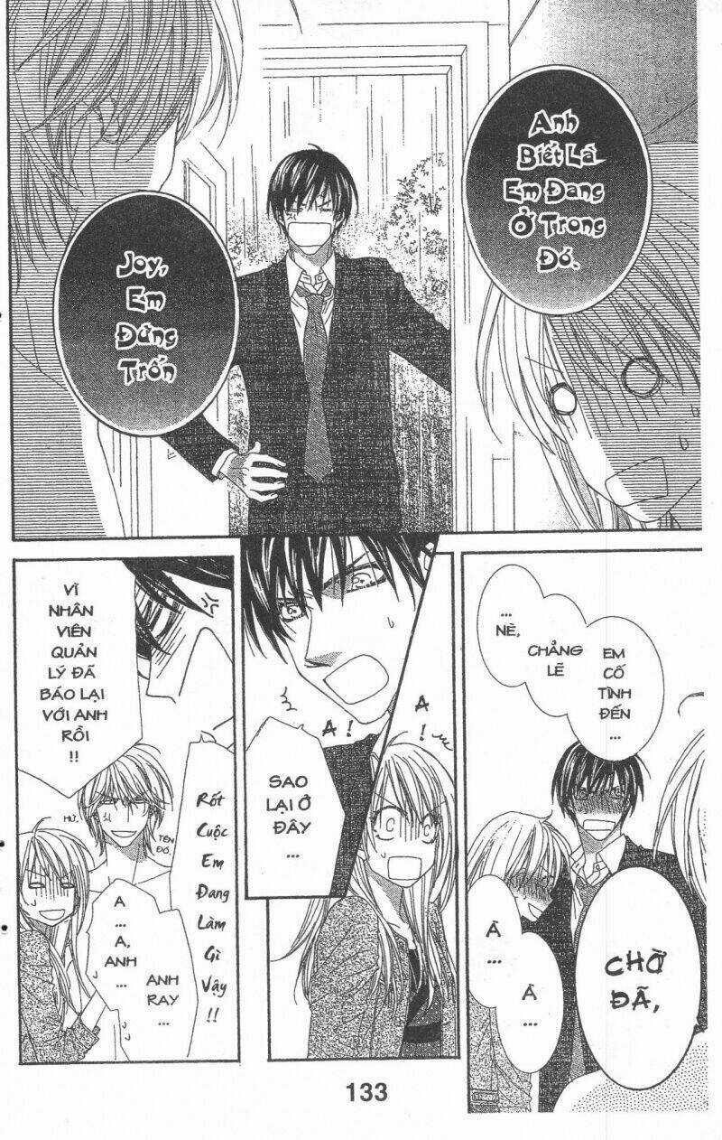 Dũng Cảm Để Yêu Em Chapter 3 trang 134