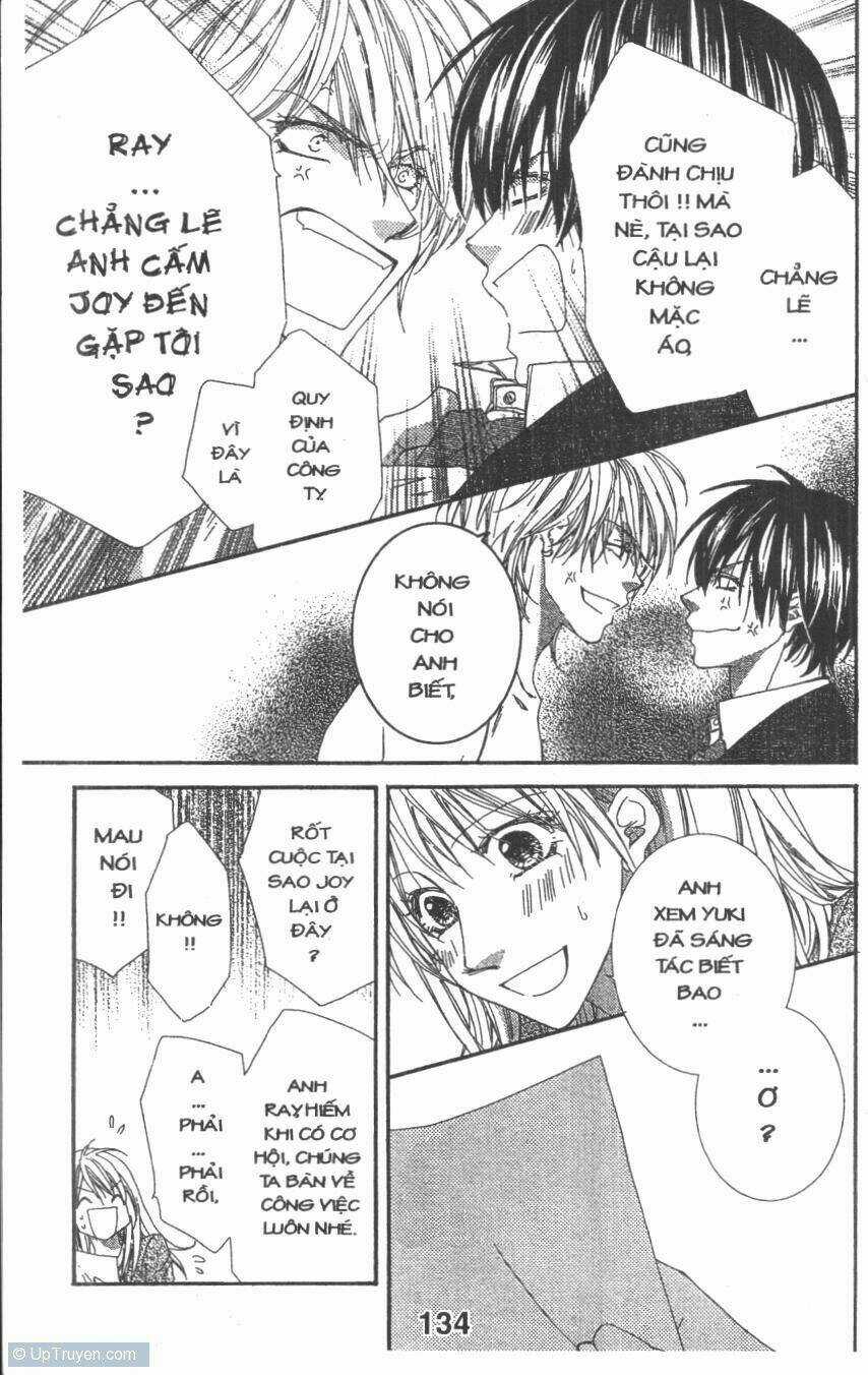 Dũng Cảm Để Yêu Em Chapter 3 trang 135