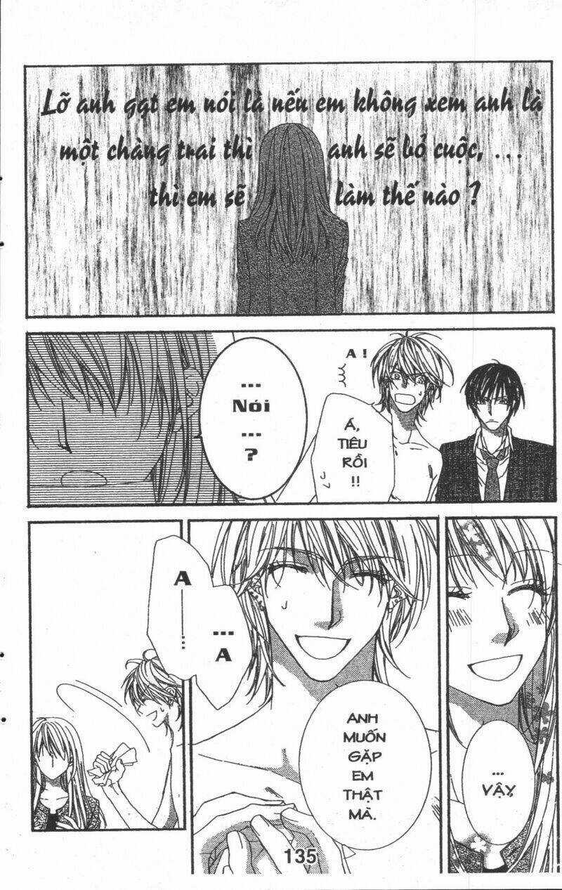 Dũng Cảm Để Yêu Em Chapter 3 trang 136