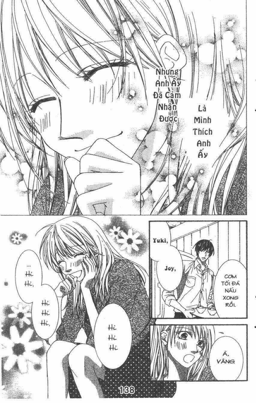 Dũng Cảm Để Yêu Em Chapter 3 trang 139