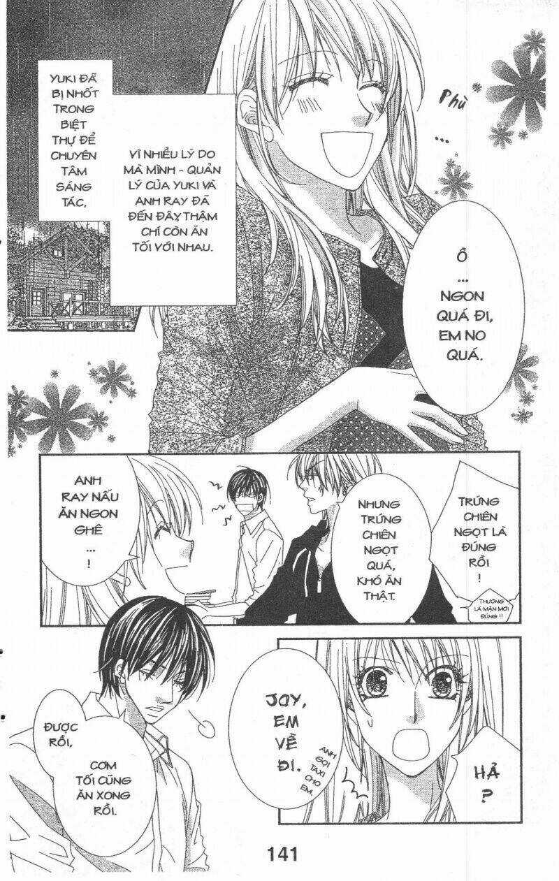 Dũng Cảm Để Yêu Em Chapter 3 trang 142