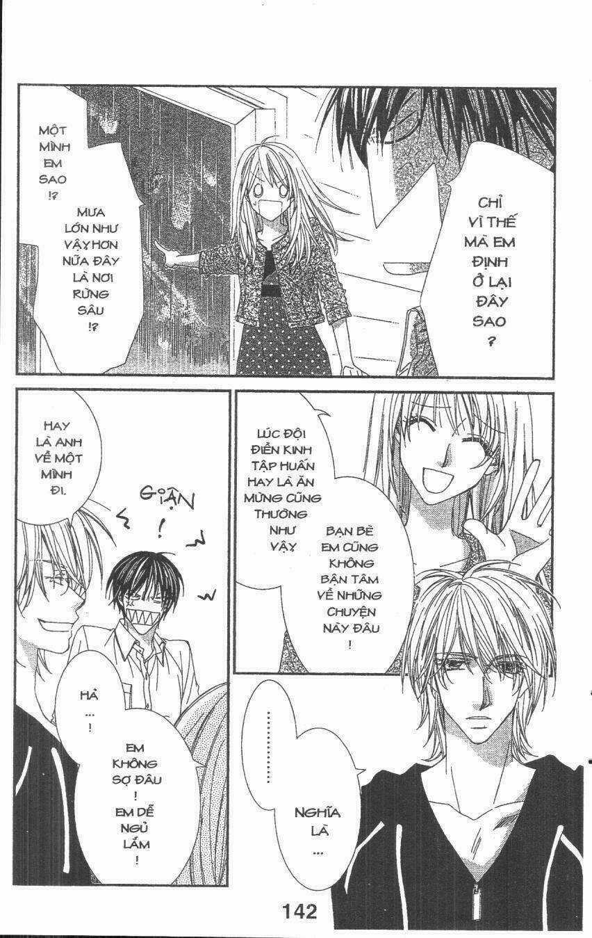 Dũng Cảm Để Yêu Em Chapter 3 trang 143