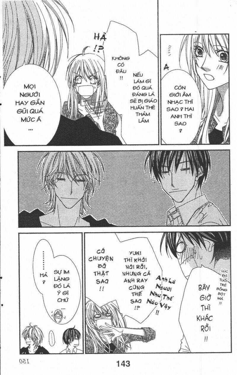 Dũng Cảm Để Yêu Em Chapter 3 trang 144