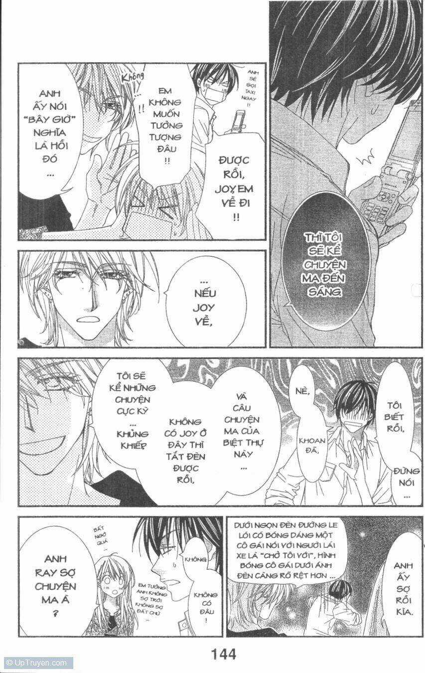 Dũng Cảm Để Yêu Em Chapter 3 trang 145