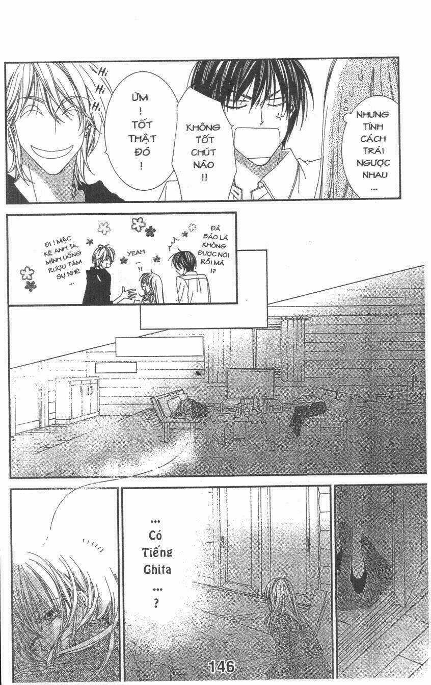 Dũng Cảm Để Yêu Em Chapter 3 trang 147