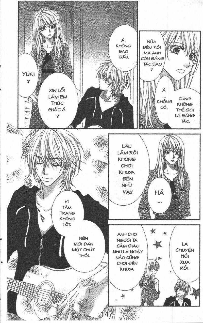 Dũng Cảm Để Yêu Em Chapter 3 trang 148