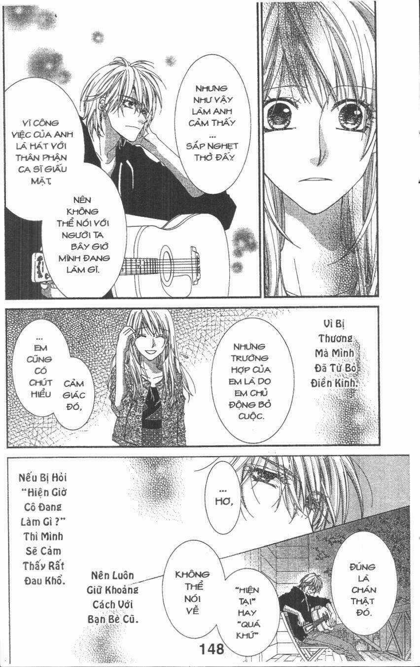 Dũng Cảm Để Yêu Em Chapter 3 trang 149