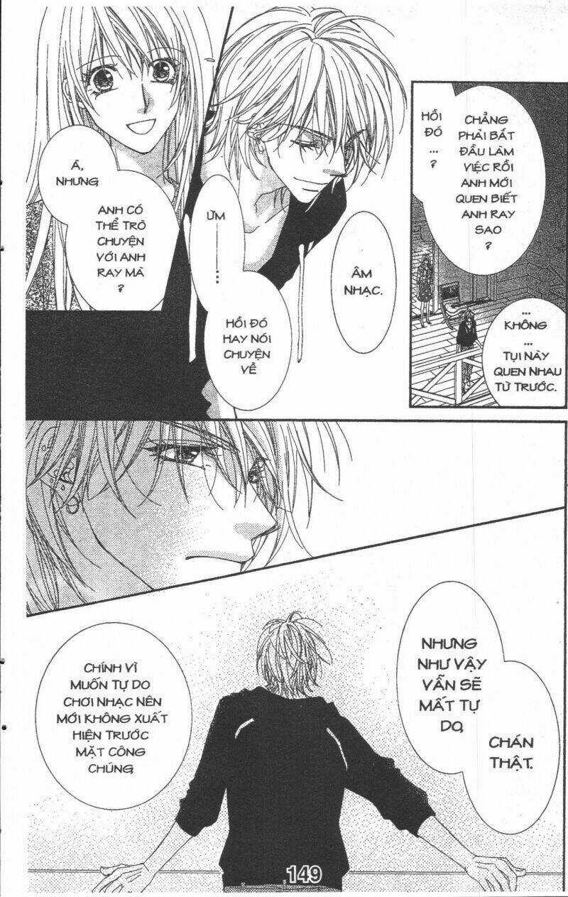 Dũng Cảm Để Yêu Em Chapter 3 trang 150