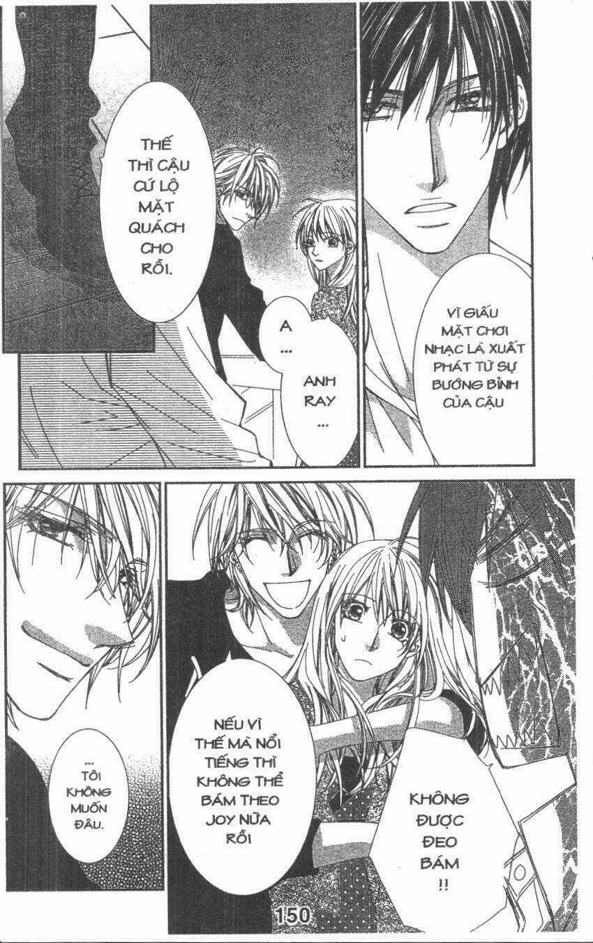 Dũng Cảm Để Yêu Em Chapter 3 trang 151