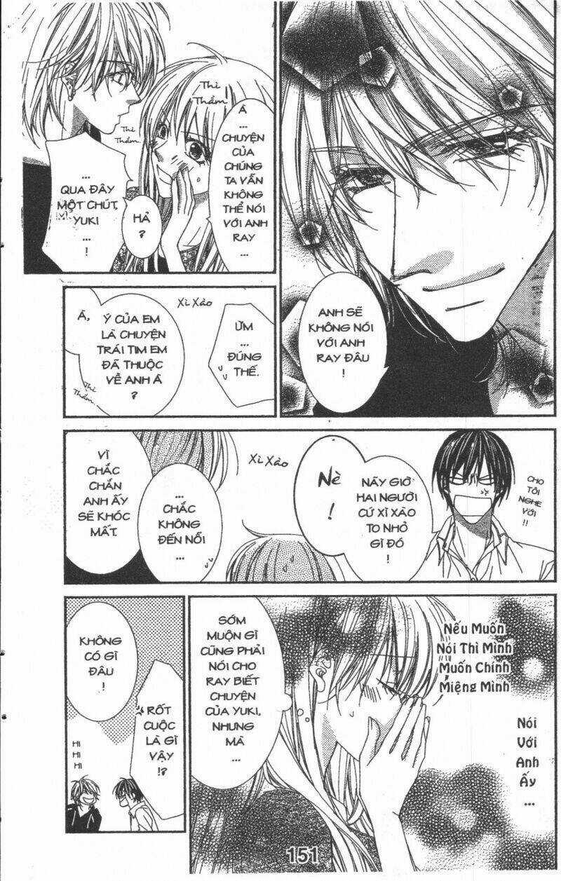 Dũng Cảm Để Yêu Em Chapter 3 trang 152