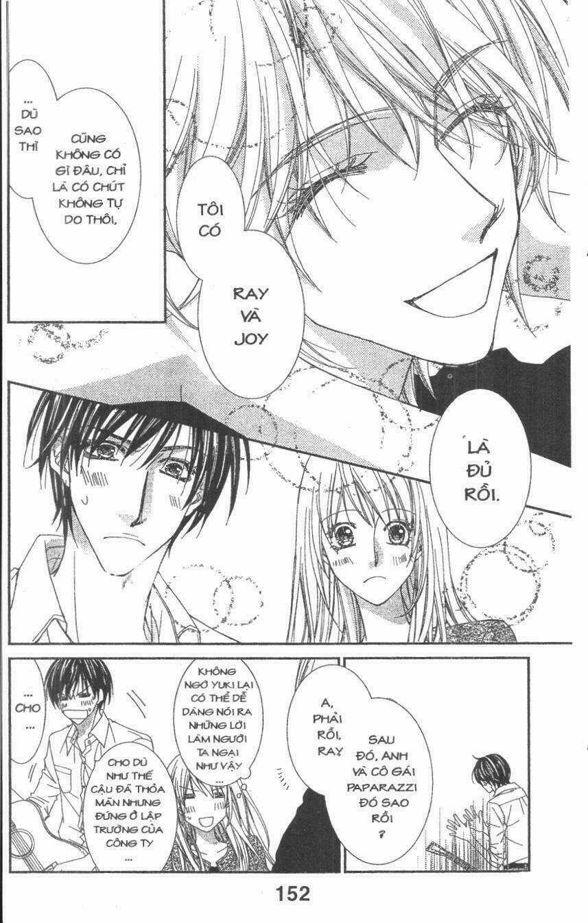 Dũng Cảm Để Yêu Em Chapter 3 trang 153