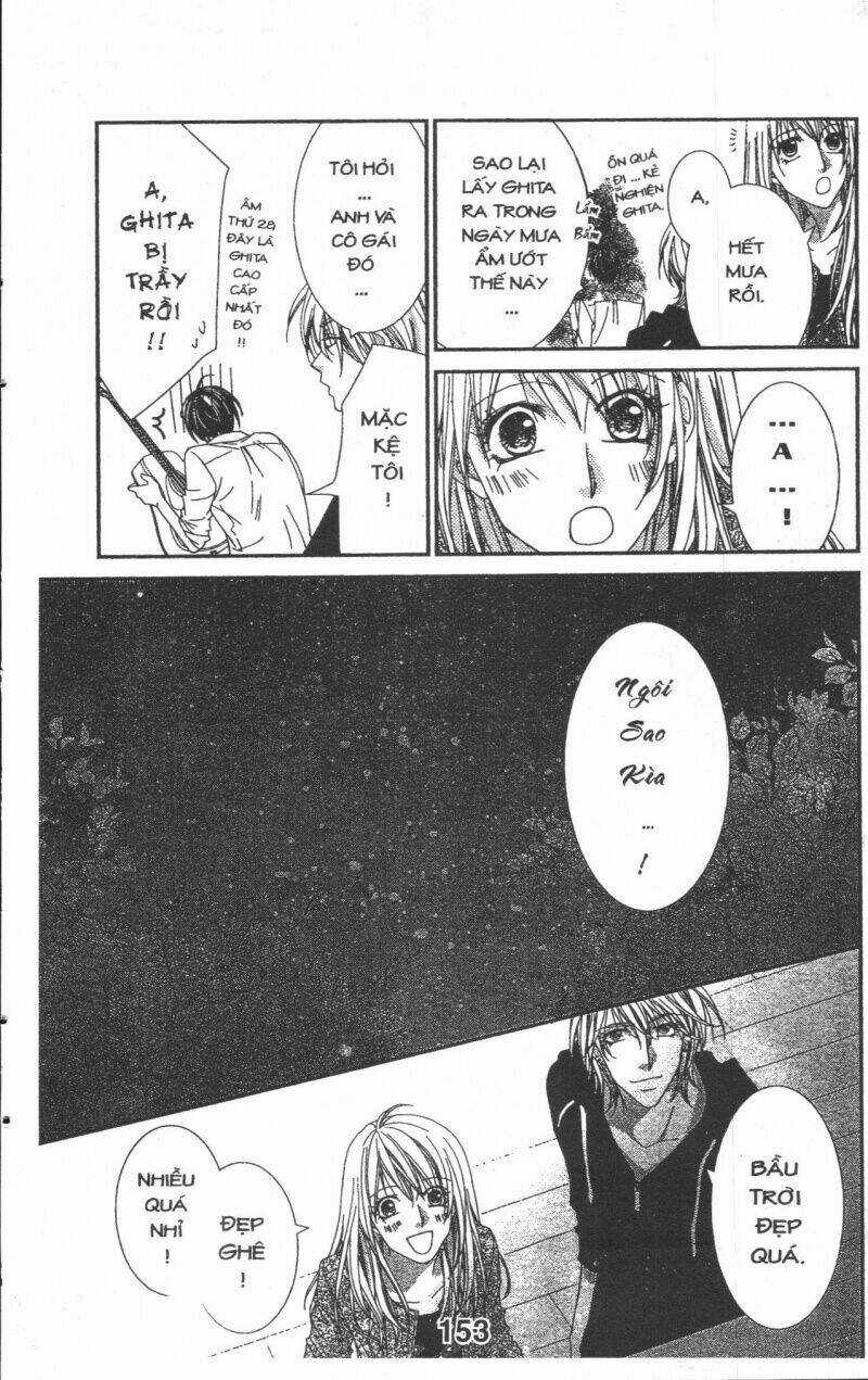 Dũng Cảm Để Yêu Em Chapter 3 trang 154