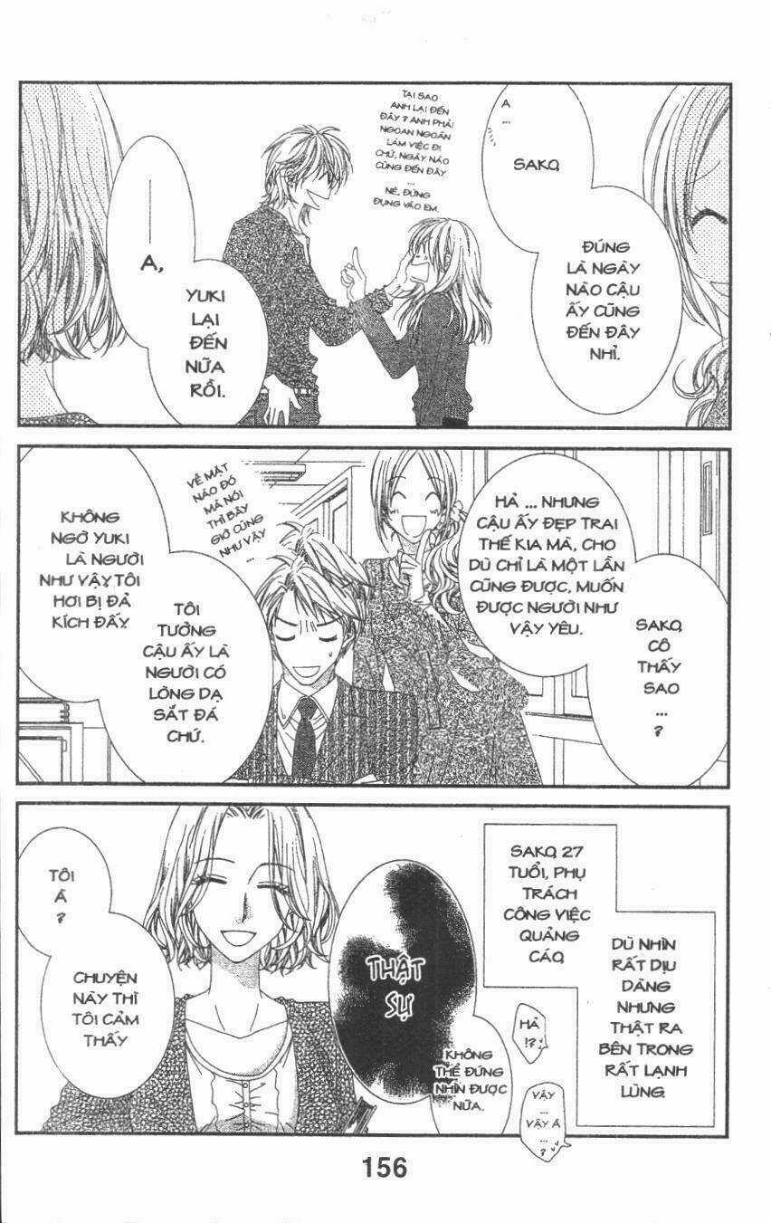 Dũng Cảm Để Yêu Em Chapter 3 trang 157