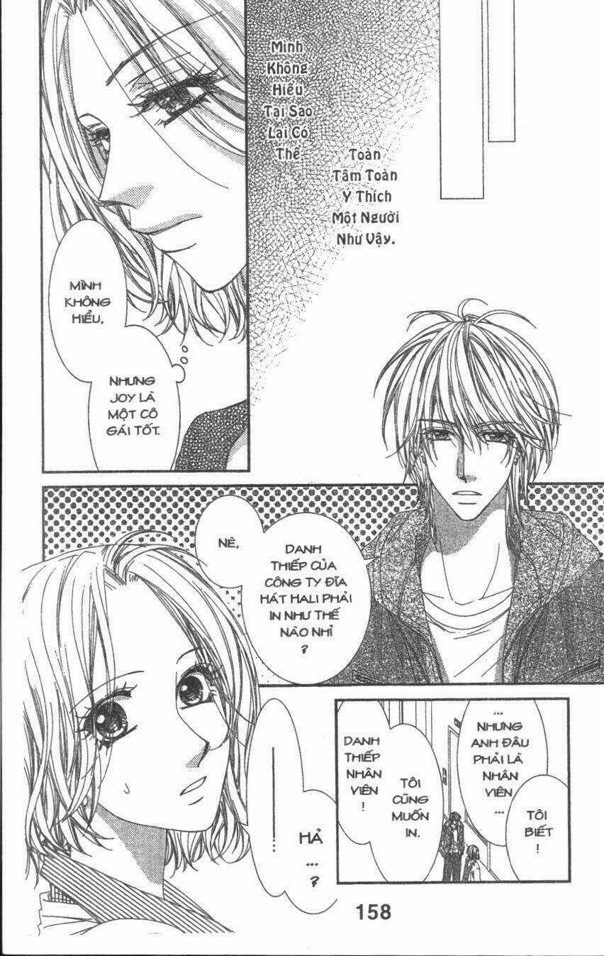 Dũng Cảm Để Yêu Em Chapter 3 trang 160