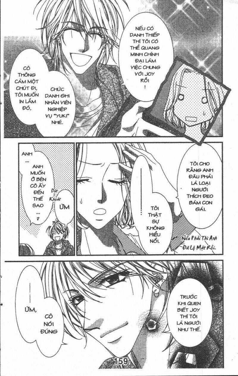 Dũng Cảm Để Yêu Em Chapter 3 trang 161