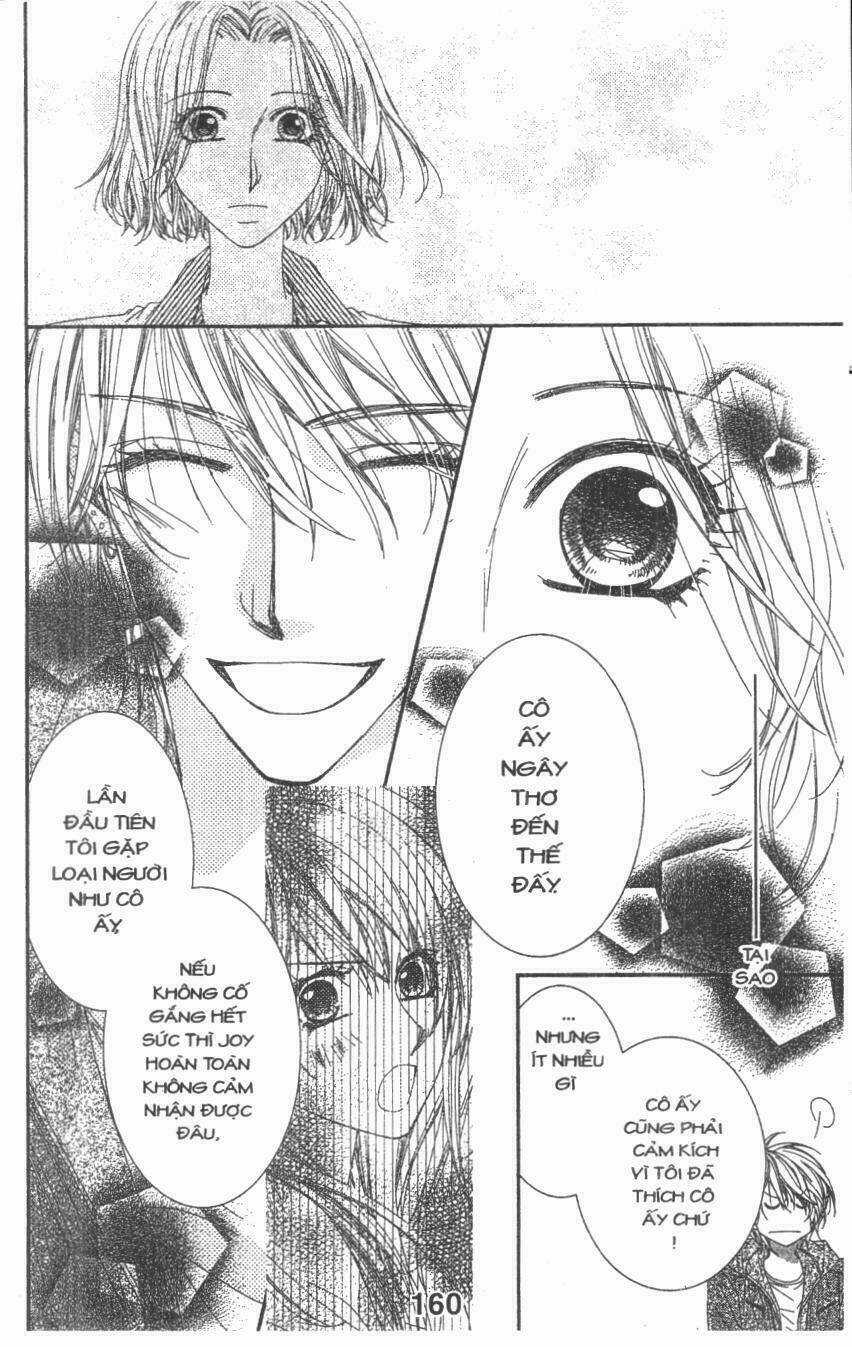 Dũng Cảm Để Yêu Em Chapter 3 trang 162