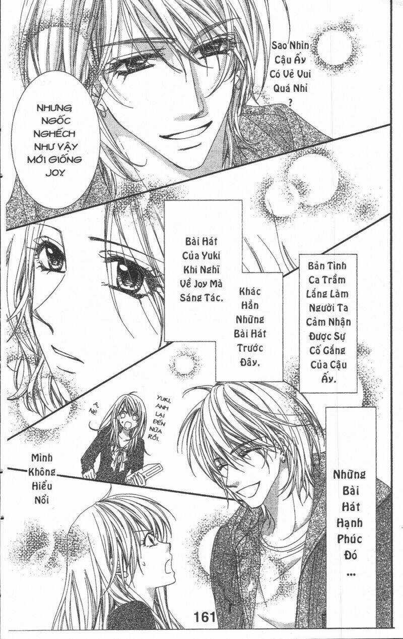 Dũng Cảm Để Yêu Em Chapter 3 trang 163