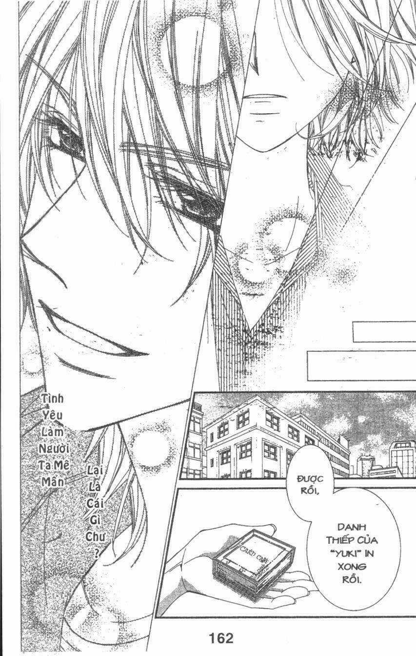 Dũng Cảm Để Yêu Em Chapter 3 trang 164