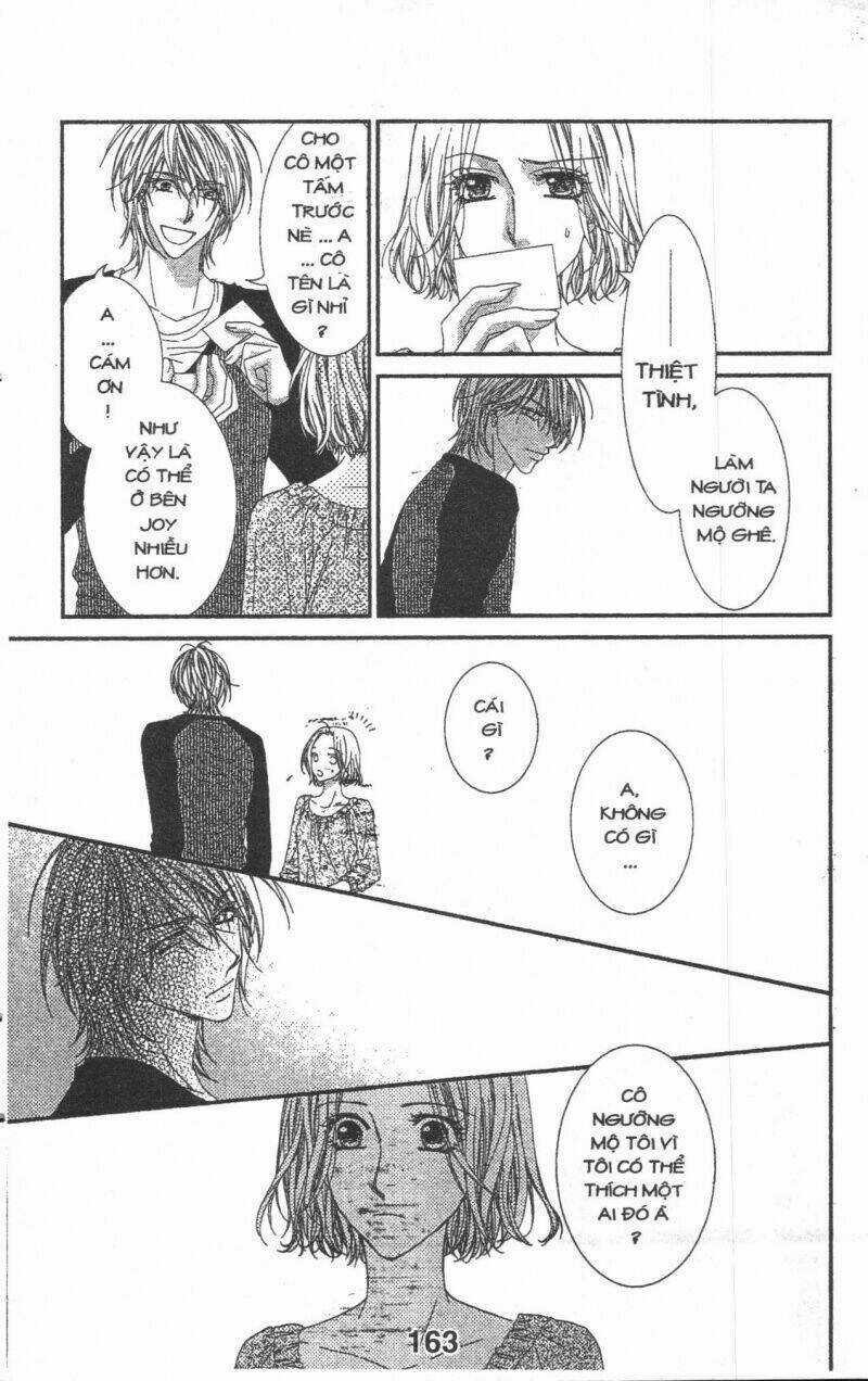 Dũng Cảm Để Yêu Em Chapter 3 trang 165