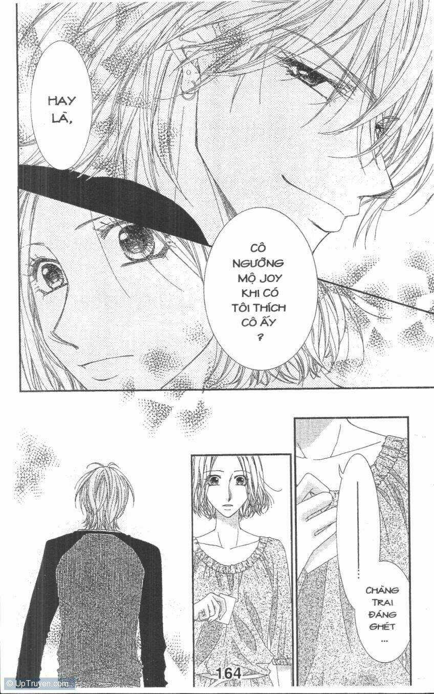 Dũng Cảm Để Yêu Em Chapter 3 trang 166