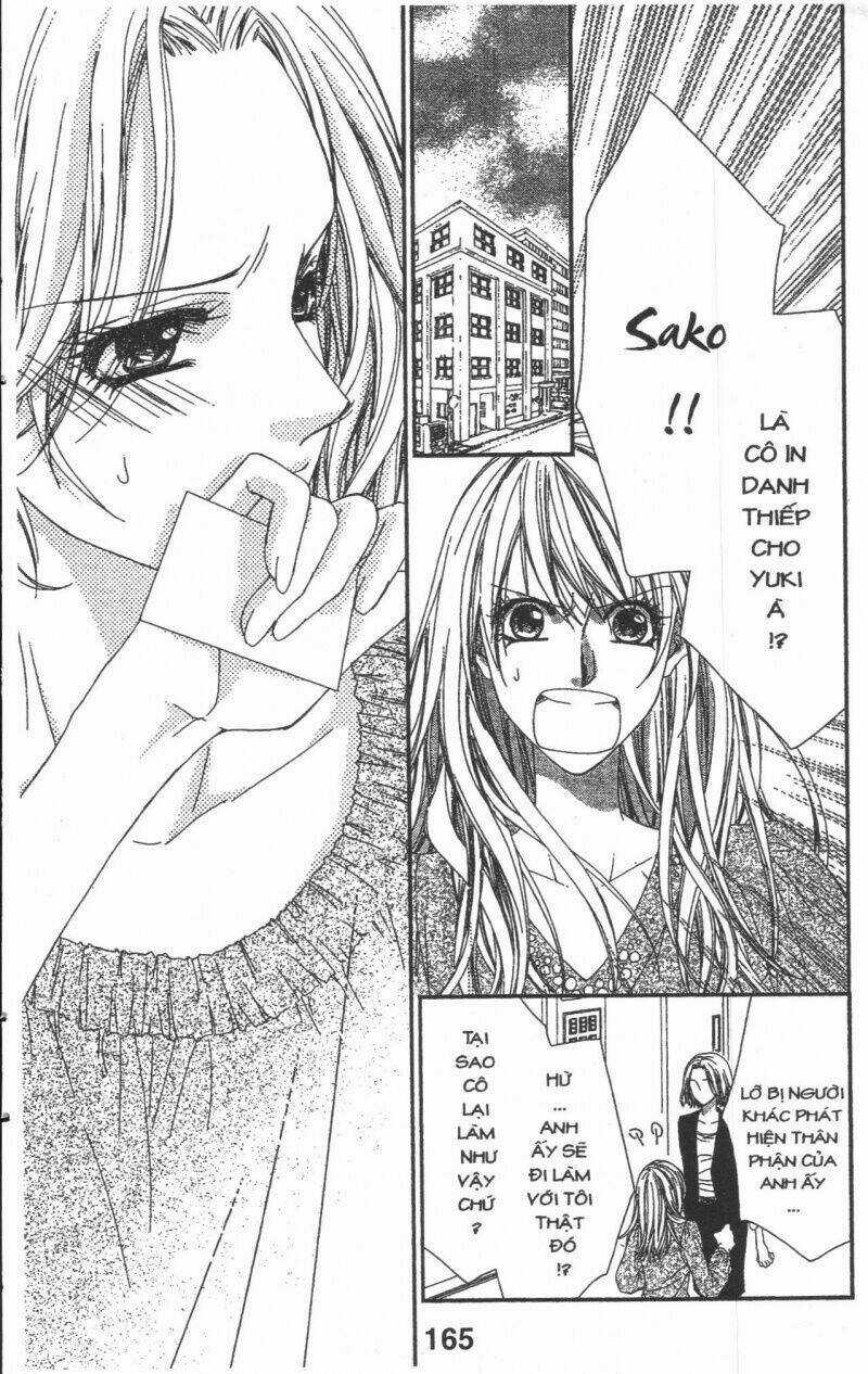 Dũng Cảm Để Yêu Em Chapter 3 trang 167