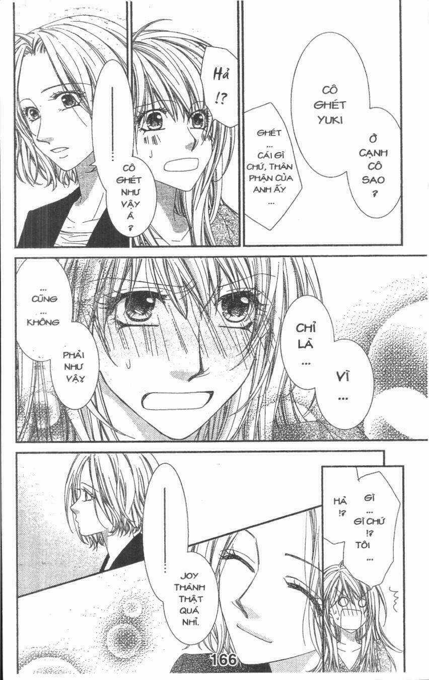 Dũng Cảm Để Yêu Em Chapter 3 trang 168