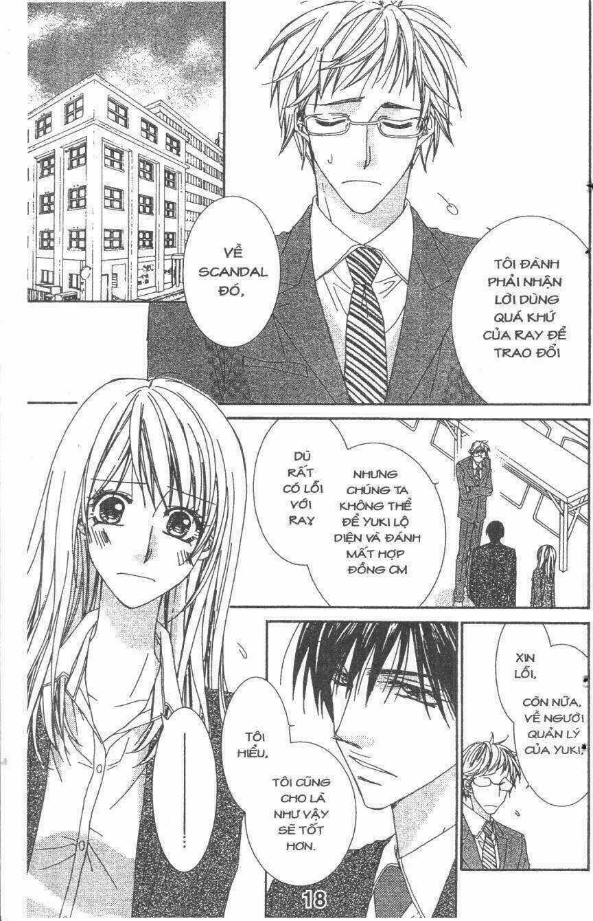 Dũng Cảm Để Yêu Em Chapter 3 trang 17