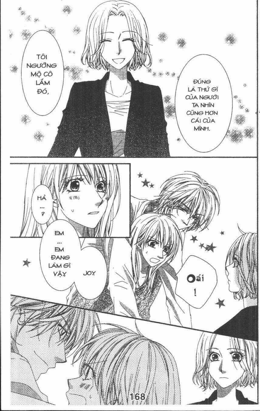 Dũng Cảm Để Yêu Em Chapter 3 trang 171