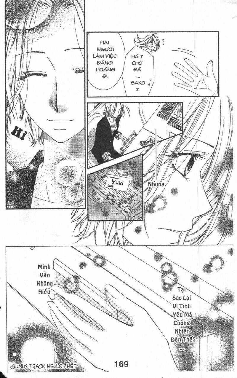 Dũng Cảm Để Yêu Em Chapter 3 trang 172