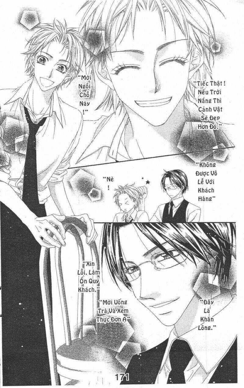 Dũng Cảm Để Yêu Em Chapter 3 trang 174