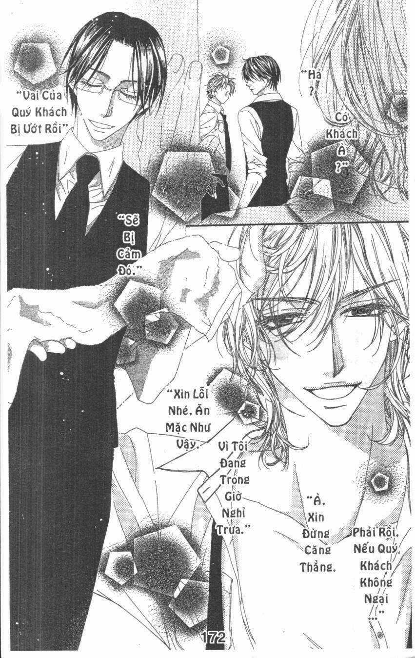 Dũng Cảm Để Yêu Em Chapter 3 trang 175