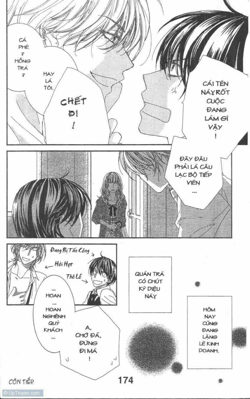 Dũng Cảm Để Yêu Em Chapter 3 trang 177