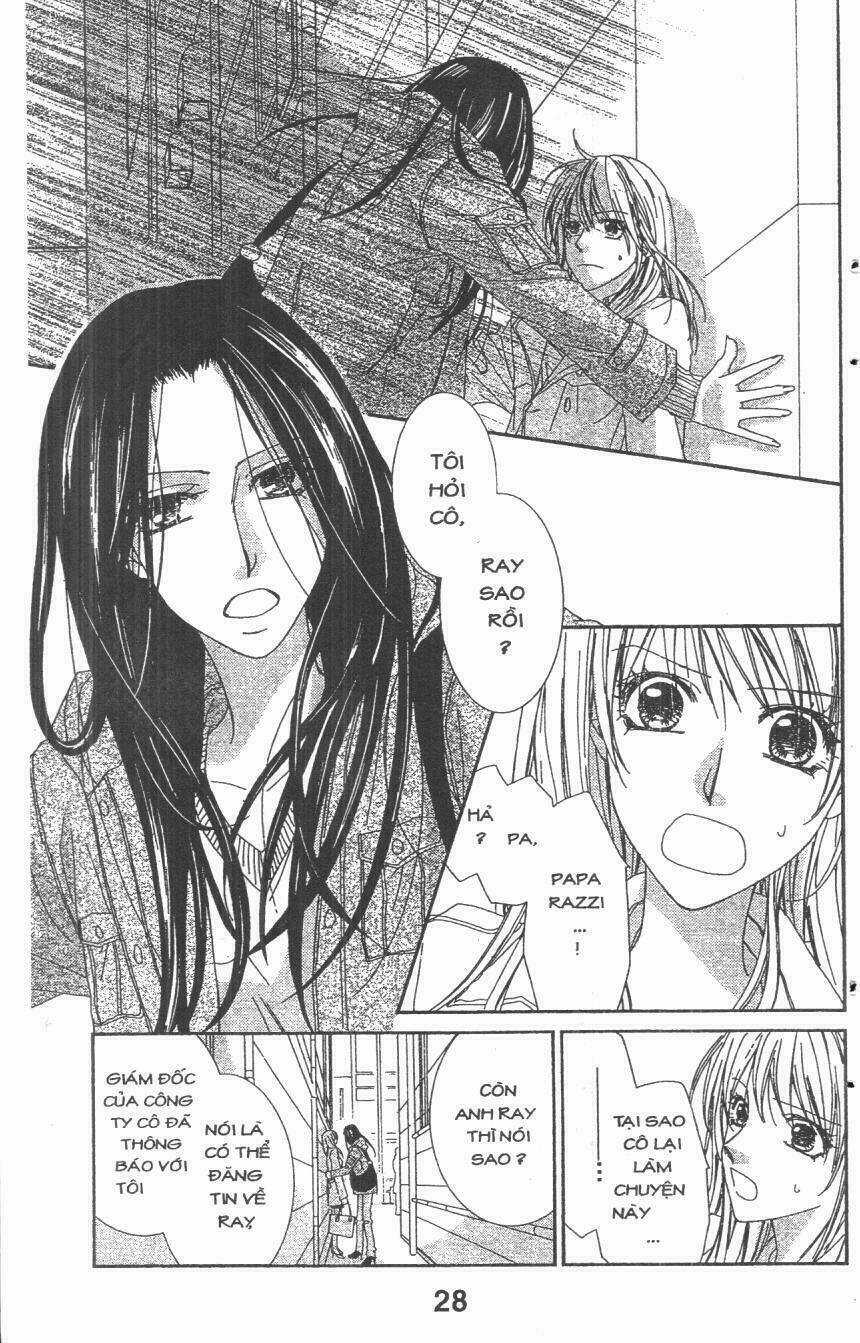 Dũng Cảm Để Yêu Em Chapter 3 trang 27